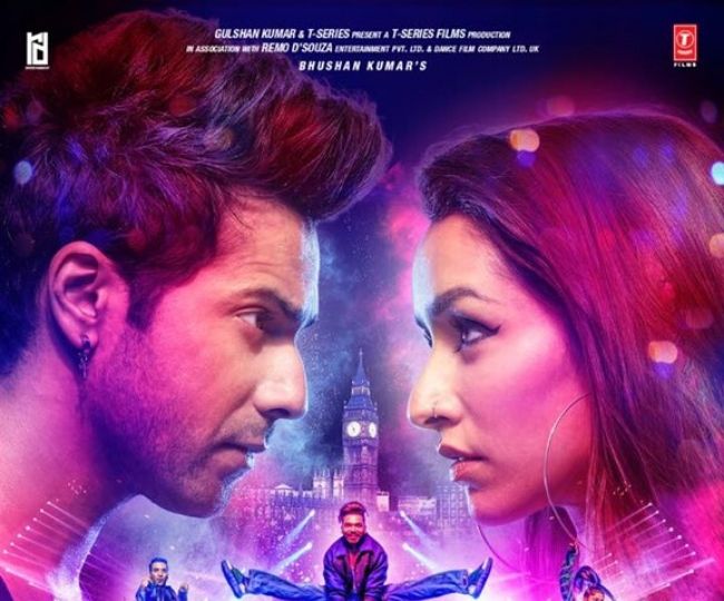 Street Dancer 3 D Trailer Varun Dhawan And Shraddha Kapoor Invoke