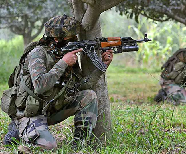 Two Pakistani soldiers killed in retaliatory action by Indian Army ...
