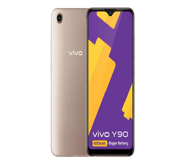 Vivo Y90 To Offer Face Unlock Feature See Price And Other Details Here