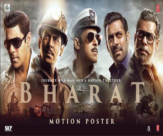  Bharat movie  review and release LIVE Twitter declares 