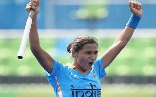Olympic Hockey Qualifiers: Rani's late goal seals Tokyo ticket for women..