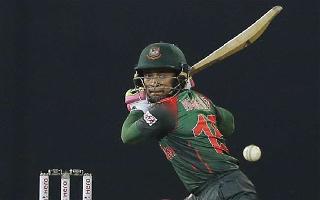 Ind vs Ban: Mushfiqur Rahim stars as Bangladesh choke India for maiden T20..