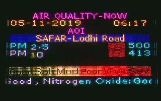 Delhi Air Pollution: AQI remains 'severe', PMO holds review meeting with states | Latest Updates