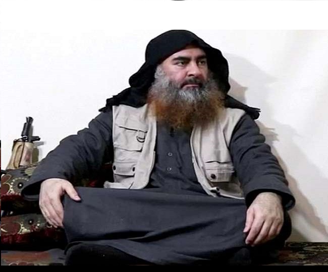 turkish forces capture slain isis chief abu bakr