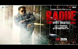 Salman Khan begins shooting for ‘Radhe’, shares ‘swaggy’ video from day 1..