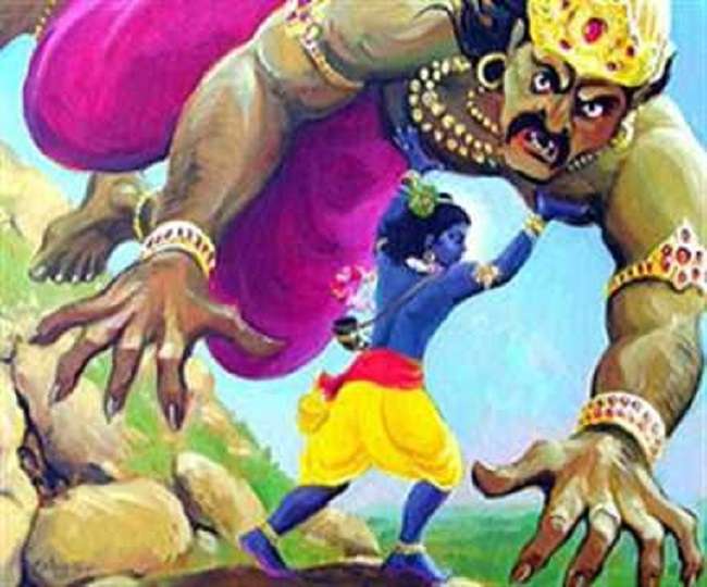 Kansa Vadh Here's why Lord Krishna killed his maternal uncle
