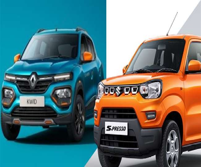 Renault Kwid 2019 2019 Renault Kwid Facelift Launched At
