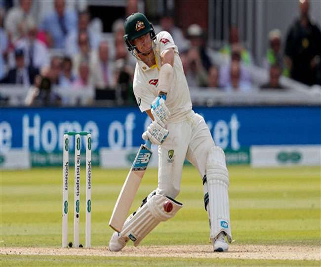 Australia star Smith returns but waits to bat against Derbyshire