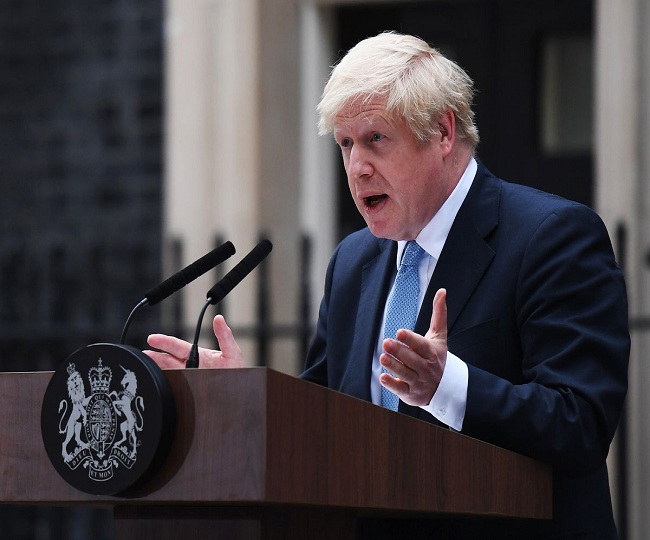 British Parliament votes to debate bill preventing no-deal Brexit