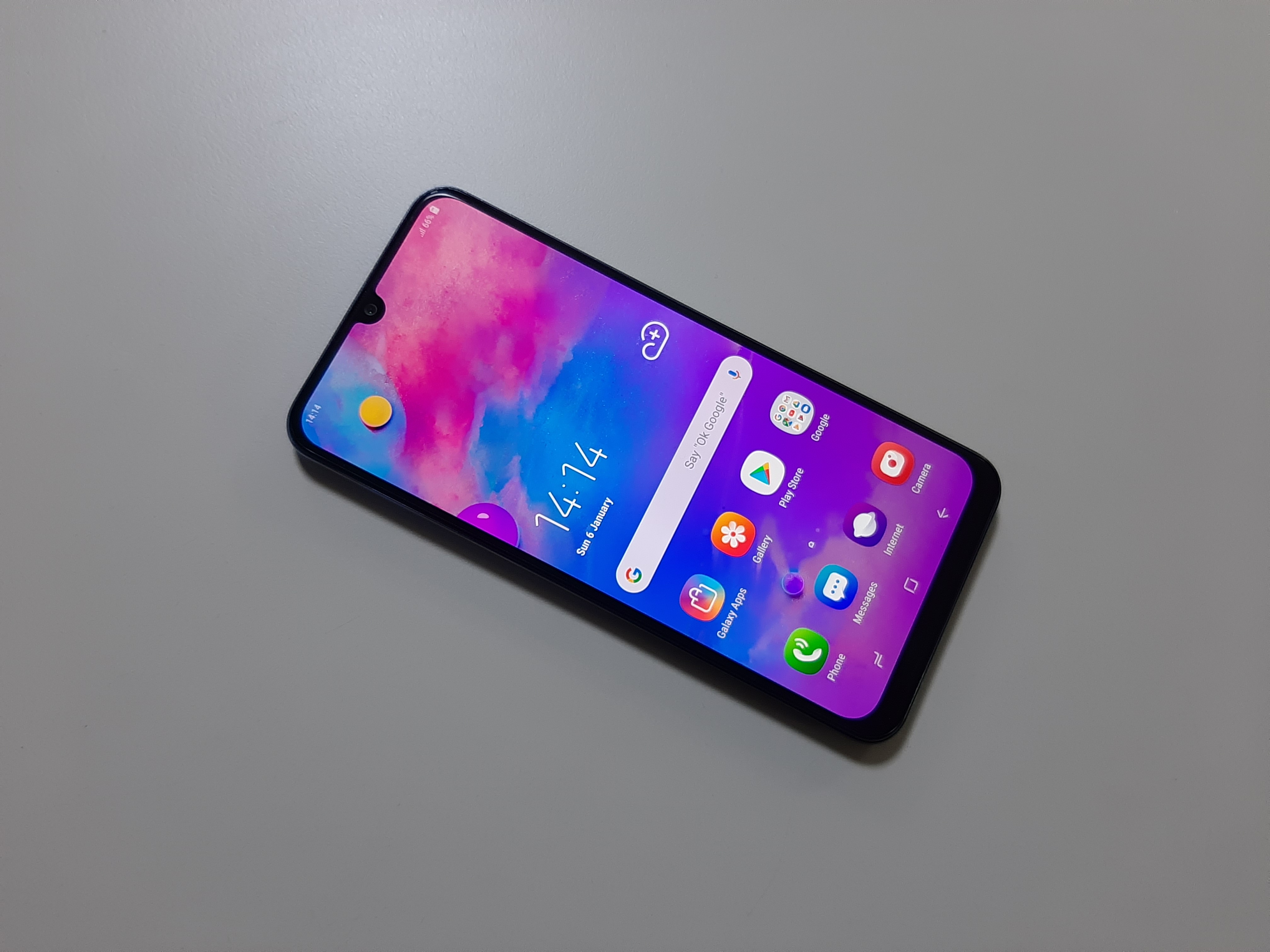 samsung m20 on amazon