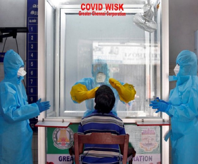 CDC adds 6 new symptoms to list of possible Covid signs