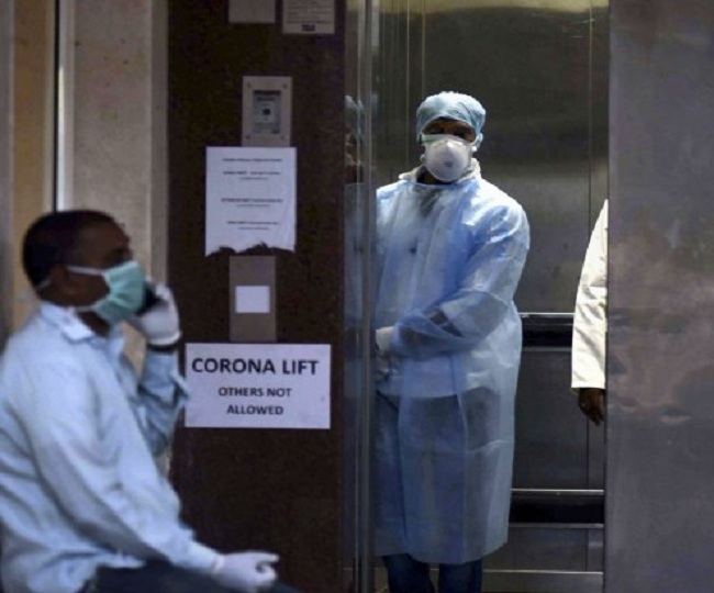 Coronavirus Pandemic India S Case Tally Tops 18 500 Mark Toll