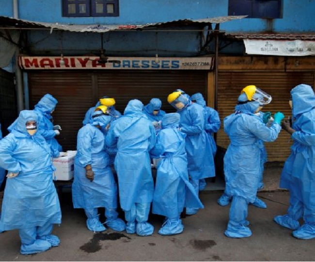 US says it has proof that China stockpiled PPE kits in advance ...