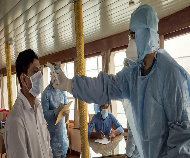 Coronavirus cases in India rise to 31329 with 1007 deaths so far