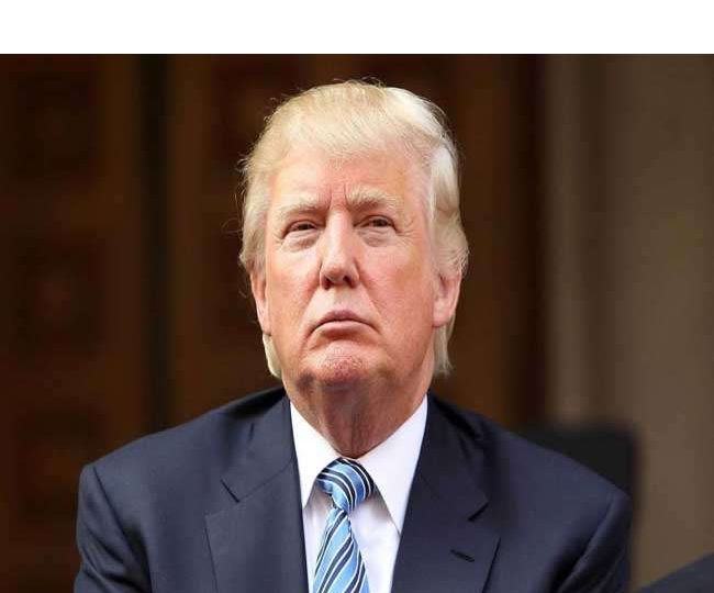 Trump ponders whether China let coronavirus get out of control 'deliberately'