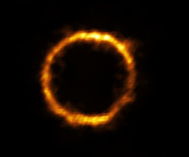 Scientists discover 'baby' milky way 12 billion light years away - Jagran English