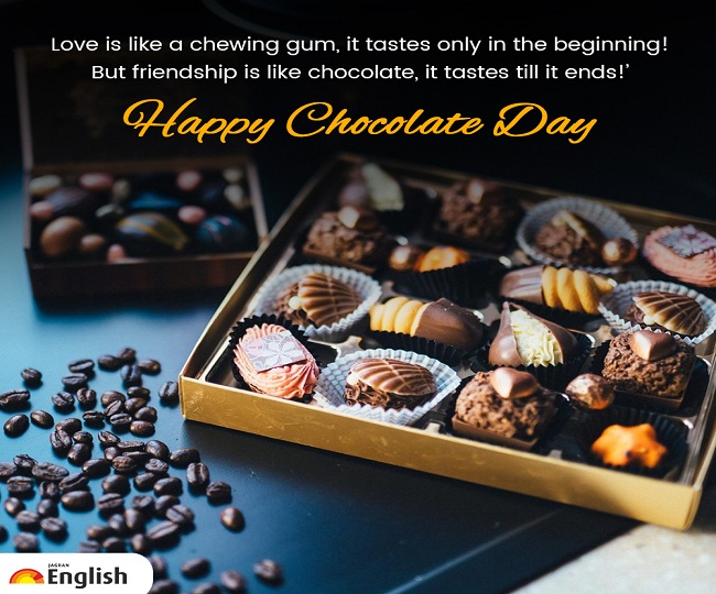 Happy Chocolate Day 2020: Images, pictures, HD Wallpapers, WhatsApp