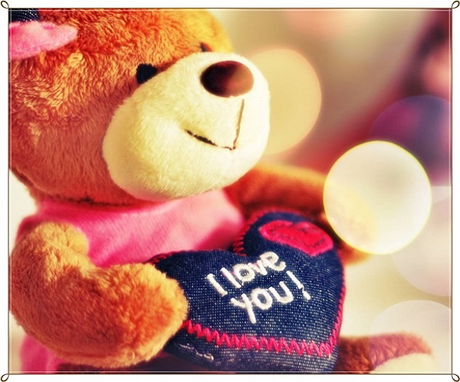 teddy day next day