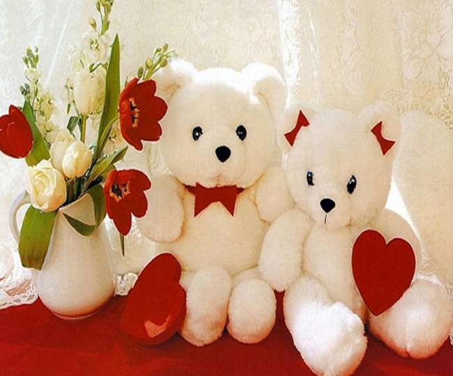 Happy Teddy Day 2020: Wishes, messages, quotes, WhatsApp gifs, Facebook  stickers to share with your sweetheart on fourth day of Valentine week
