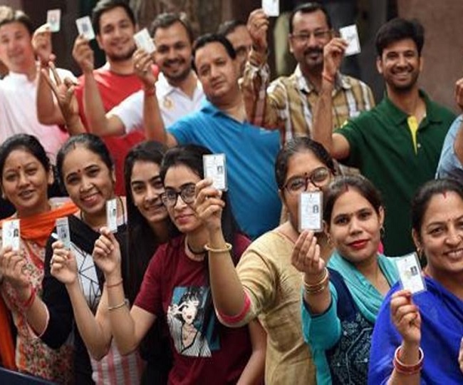 Delhi Elections 2020: Here's how you can cast your vote without ...