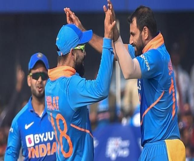 Indian Cricket Team Schedule For 2020 Complete List Of Matches