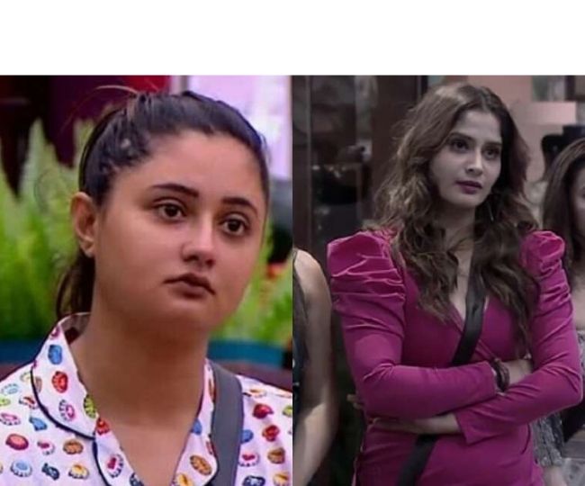 Bigg Boss 13 Vishal Orders Arti To Cut Her Hair Short Paras Asks