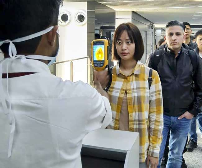 China reports 1975 confirmed cases of new coronavirus pneumonia, 56 deaths