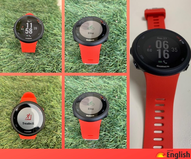 review of garmin forerunner 45
