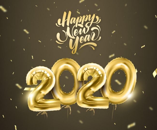 Happy New Year 2020 Quotes Sayings For Family And Friends