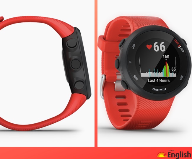 garmin forerunner 45 reviews