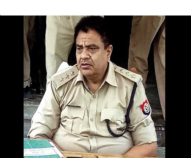 Kanpur Encounter Dsp Killed By Vikas Dubey Highlighted Sho S
