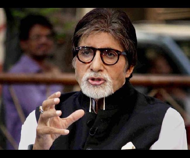 Amitabh Bachchan And Abhishek Bacchhan Test Covid 19 Positive