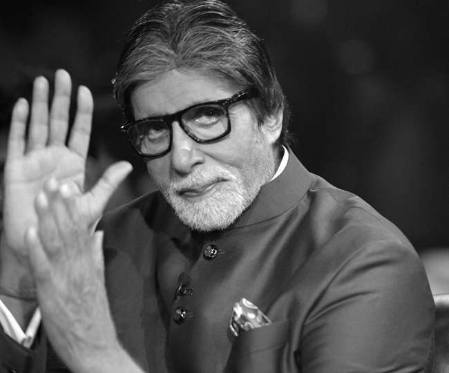 Amitabh Bachchan keeps up his routine of wishing his 'extended ...