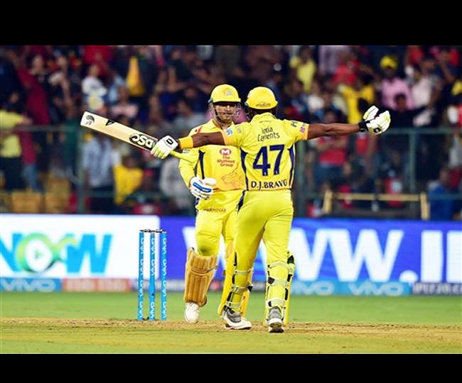 csk bravo song