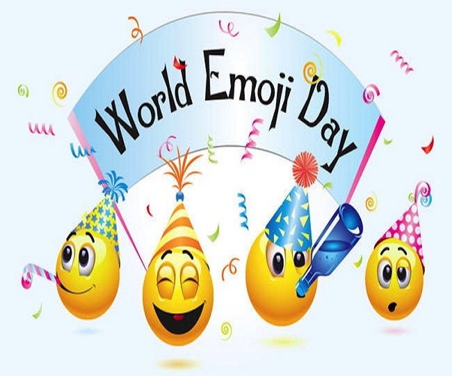 World emoji day - 17 July