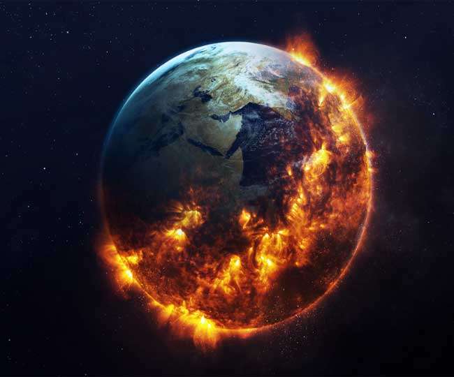 Methane responsible for a major portion of Earth’s global warming, emmision up 9% - Jagran English