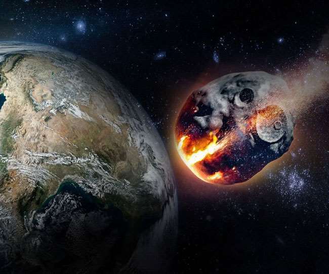 Hazardous asteroid' bigger than the London Eye approaching Earth ...