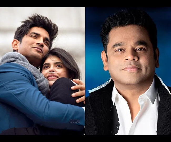 In the loving memory of Sushant Singh Rajput': AR Rahman uploads ...