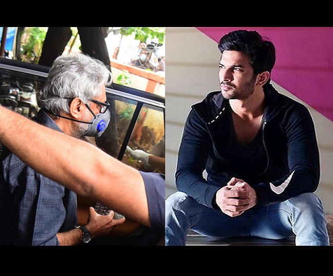 Mumbai | Jagran News Desk: The Mumbai Police on Monday questioned Bollywood filmmaker Sushant Singh Rajput and recorded his statements in connect
