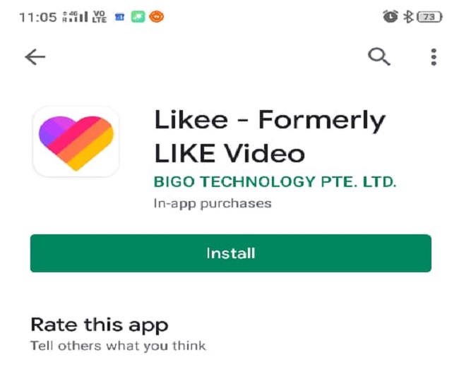 Tiktok Vanishes From Play Store But Few Apps Banned By Government