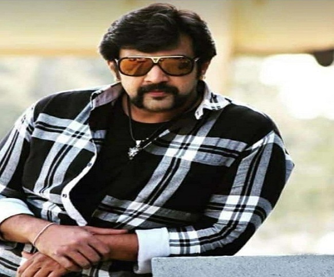 Chiranjeevi Sarja Famous Kannada Actor Passes Away At 39 In