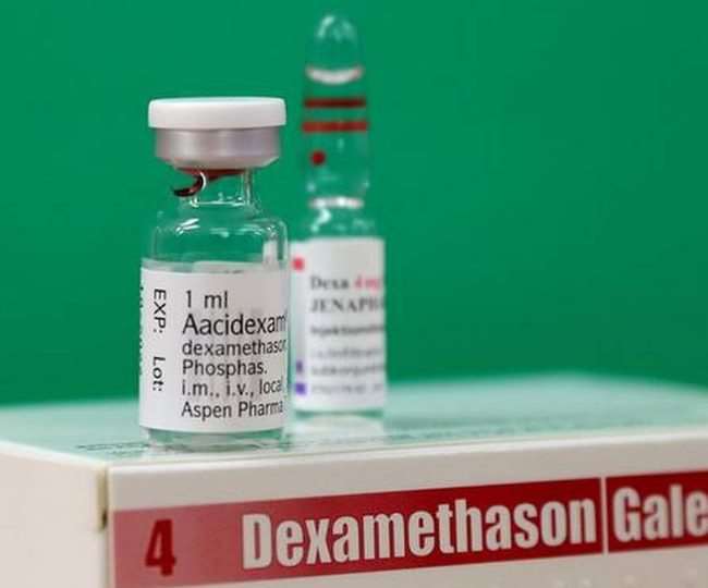 Dexamethasone added to COVID-19 treatment protocol