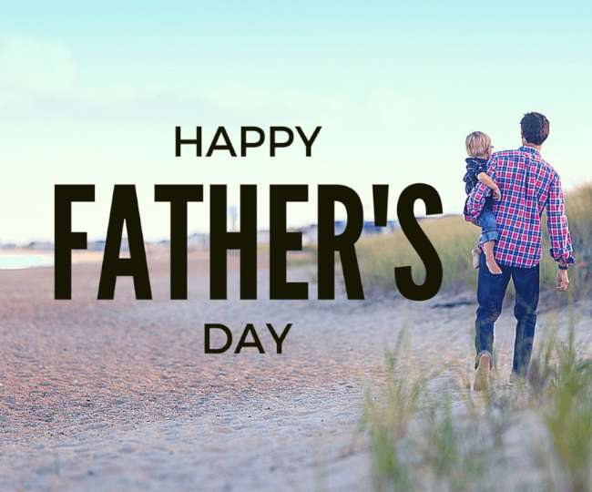 Happy Father's Day 2020: Wishes, messages, quotes, SMS, WhatsApp ...