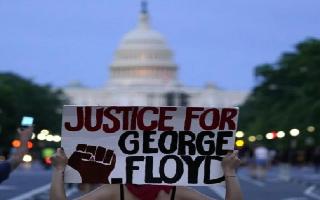 Protests against George Floyd's death go global; curfew in several US cities as mayhem continues, thousands arrested