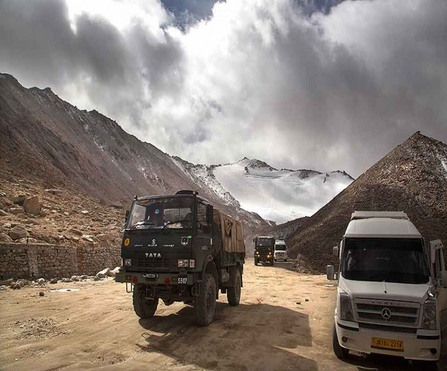 On Ladakh Clash, China Sticks to Its Stand; Says 'India Entirely Responsible' On Ladakh Clash, China Sticks to Its Stand; Says 'India Entirely Responsible'