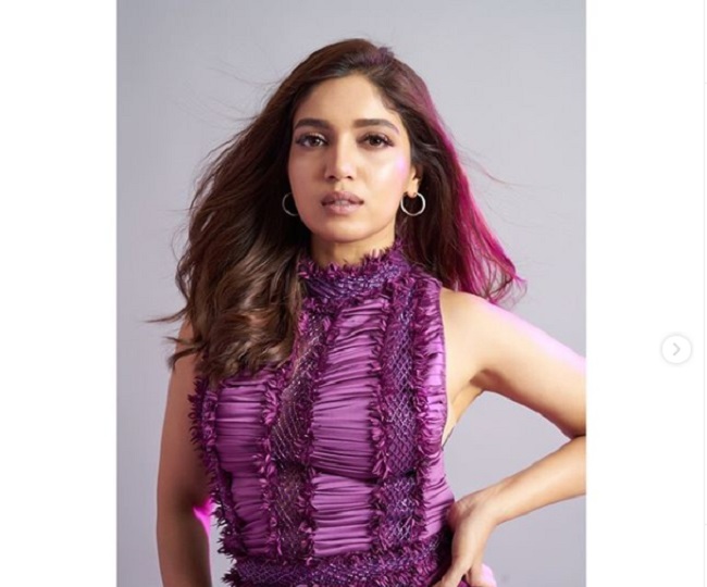 Need to save the country: Bhumi Pednekar spearheads'anti-spitting campaign in fight against coronavirus pandemic
