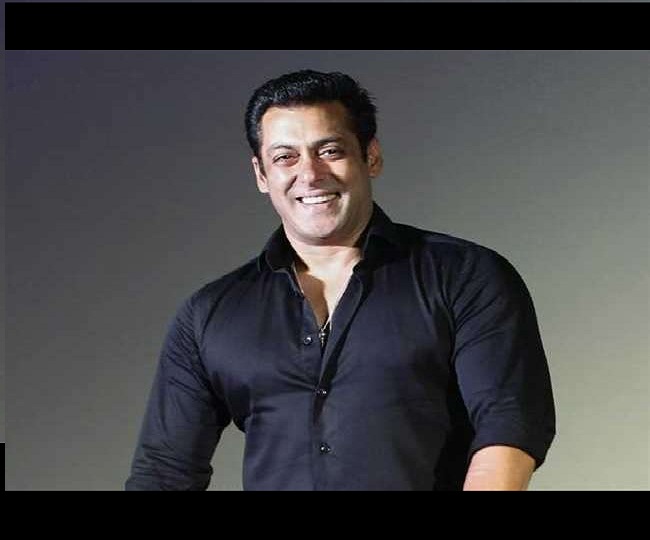 Salman Khan begins food donation drive for theatre workers amid coronavirus pandemic
