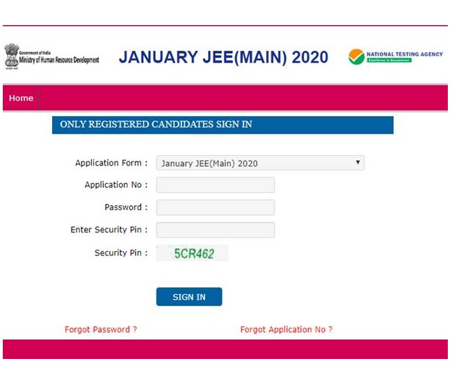 JEE Main Registration 2020 Application process to end on March 7, here