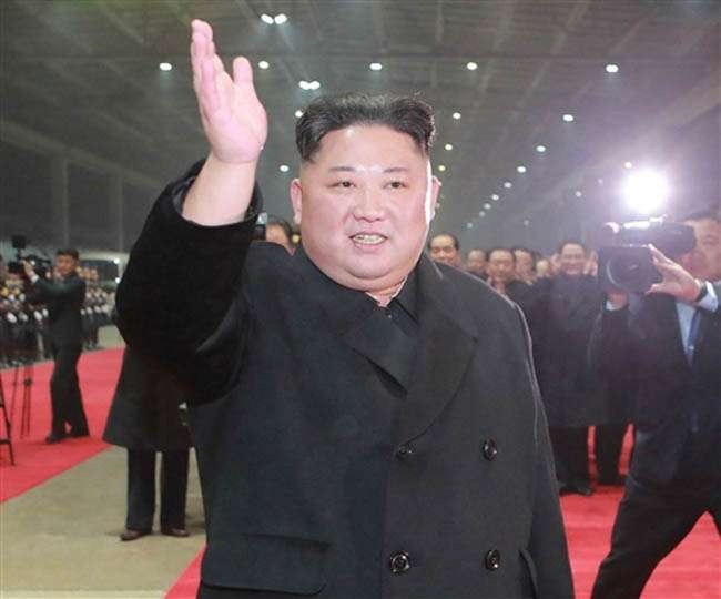 Après une longue période d’absence, Kim Jong-Un réapparaît en public-Photos Après une longue période d'absence, Kim Jong-Un réapparaît en public-Photos