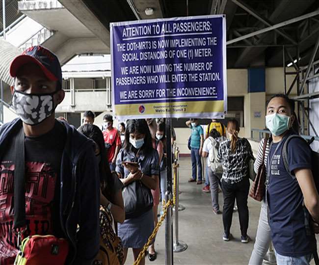 Coronavirus News Latest Updates | Railways asks people with co-morbities, pregnant women to avoid train travel